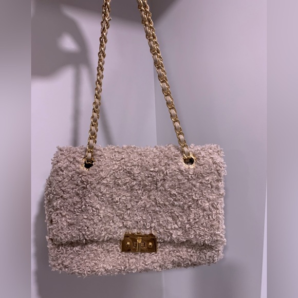 Aldo Handbags - Also sherpa bag